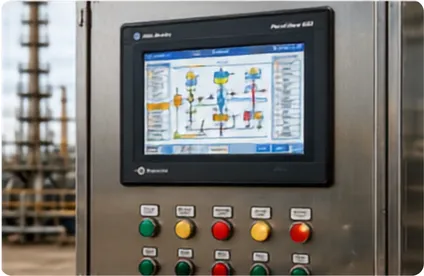 POWER + CONTROL INTEGRATION